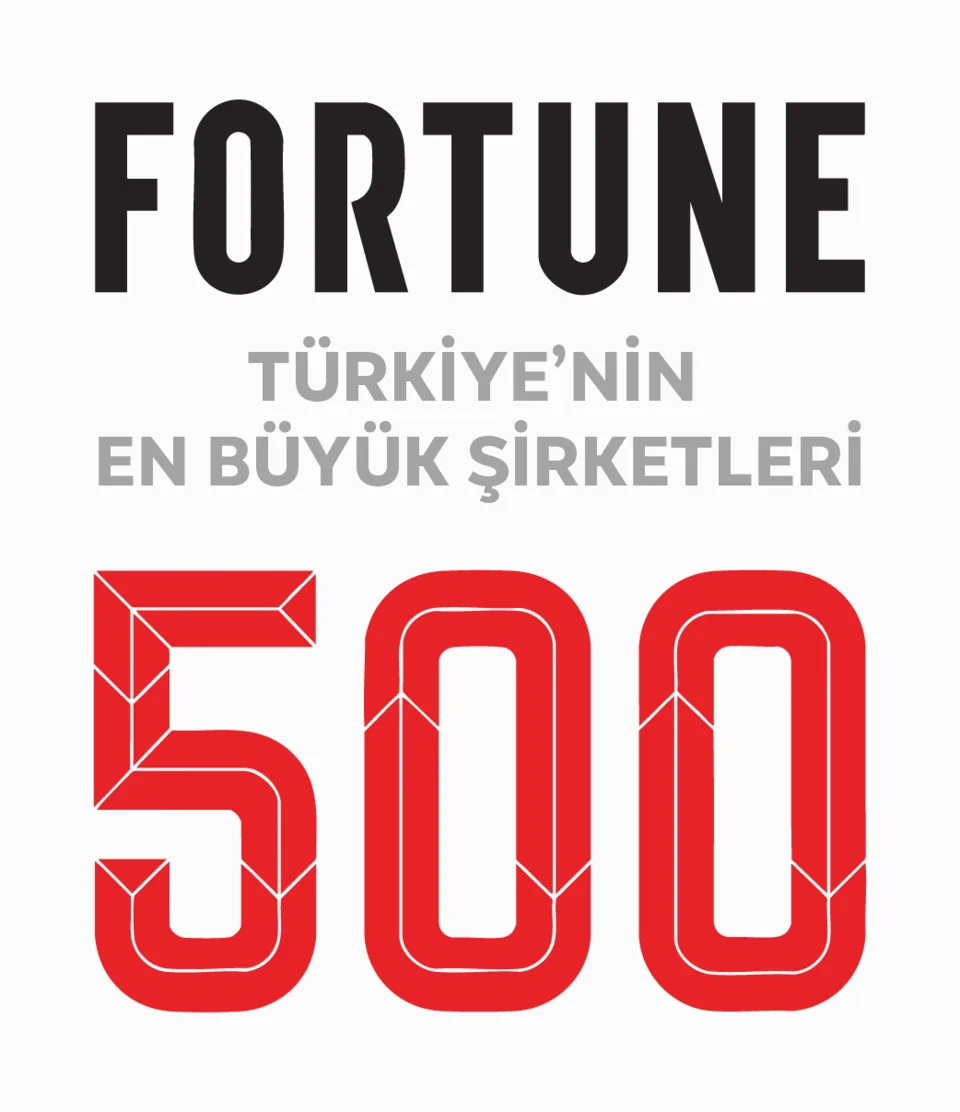 Acran Fortune 500 Türkiye list award