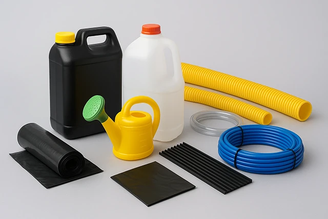 PE Hammaddeleri – Acran