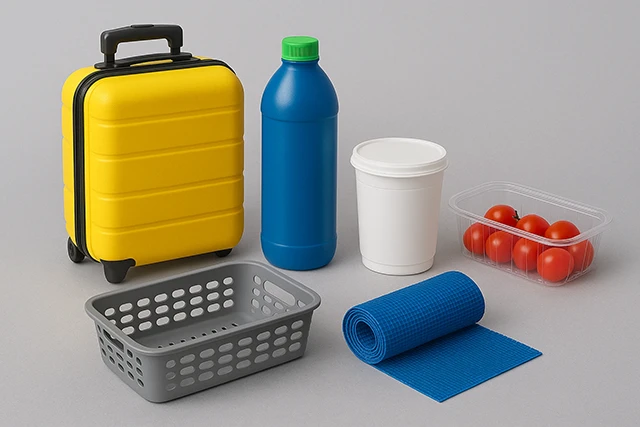 PP Hammaddeleri – Acran